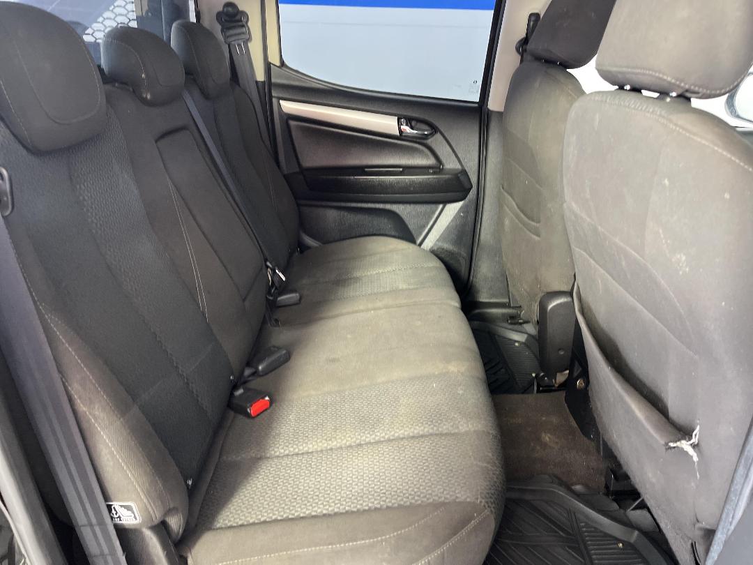 Photo '20' of Holden Colorado Photo '20' of Holden Colorado