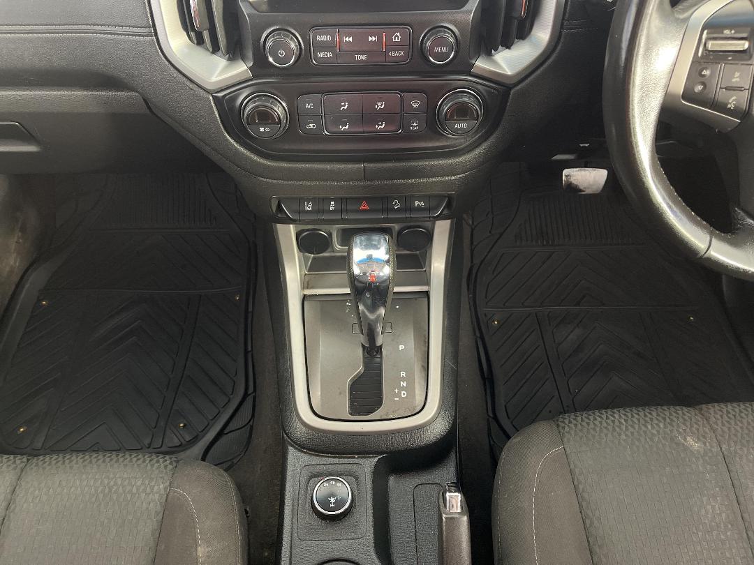 Photo '18' of Holden Colorado Photo '18' of Holden Colorado