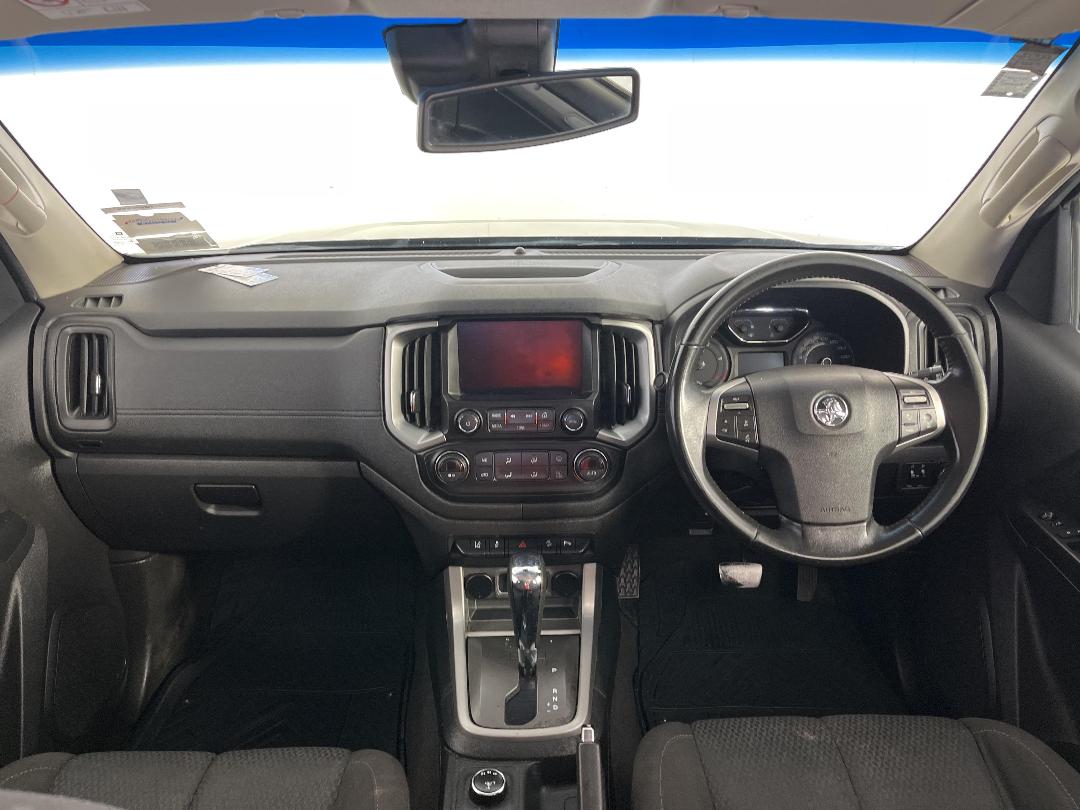 Photo '17' of Holden Colorado Photo '17' of Holden Colorado