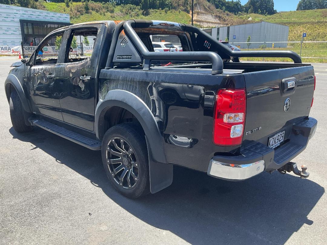 Photo '3' of Holden Colorado LTZ DC PU Photo '3' of Holden Colorado LTZ DC PU