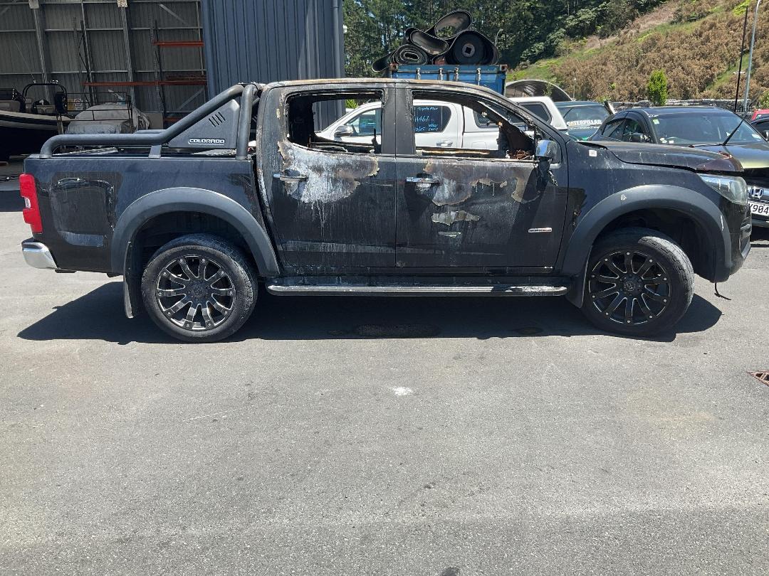 Photo '5' of Holden Colorado LTZ DC PU Photo '5' of Holden Colorado LTZ DC PU