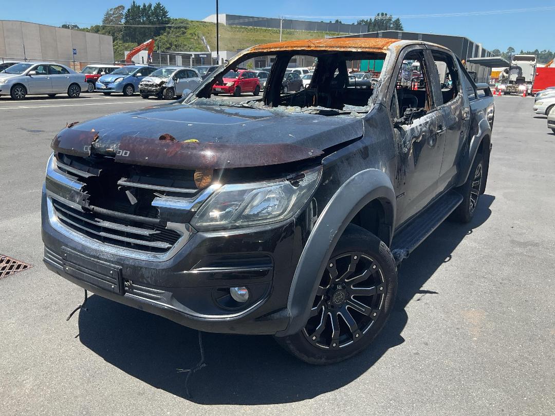 Photo '2' of Holden Colorado LTZ DC PU Photo '2' of Holden Colorado LTZ DC PU