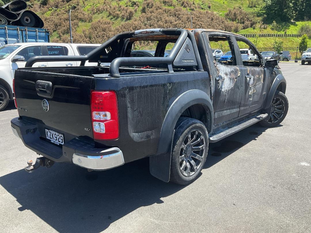 Photo '4' of Holden Colorado LTZ DC PU Photo '4' of Holden Colorado LTZ DC PU