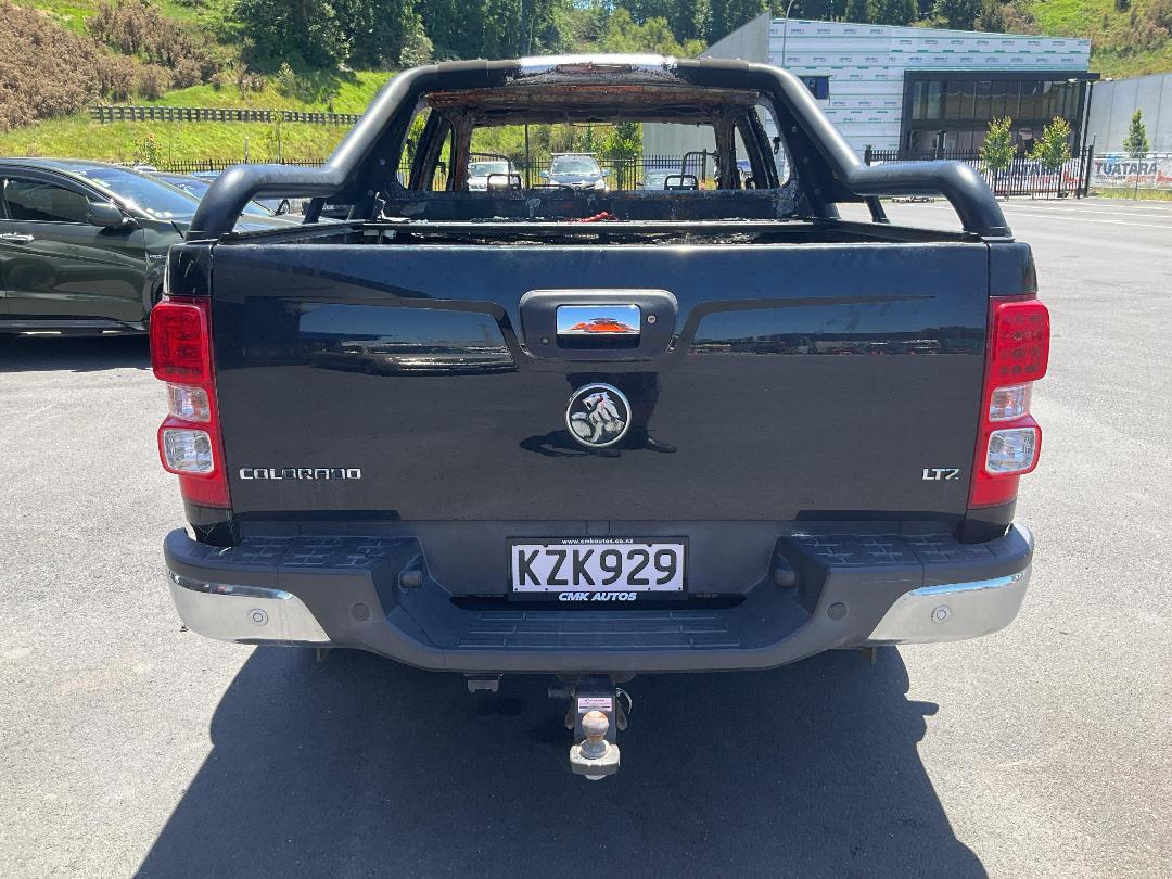 Photo '7' of Holden Colorado LTZ DC PU Photo '7' of Holden Colorado LTZ DC PU