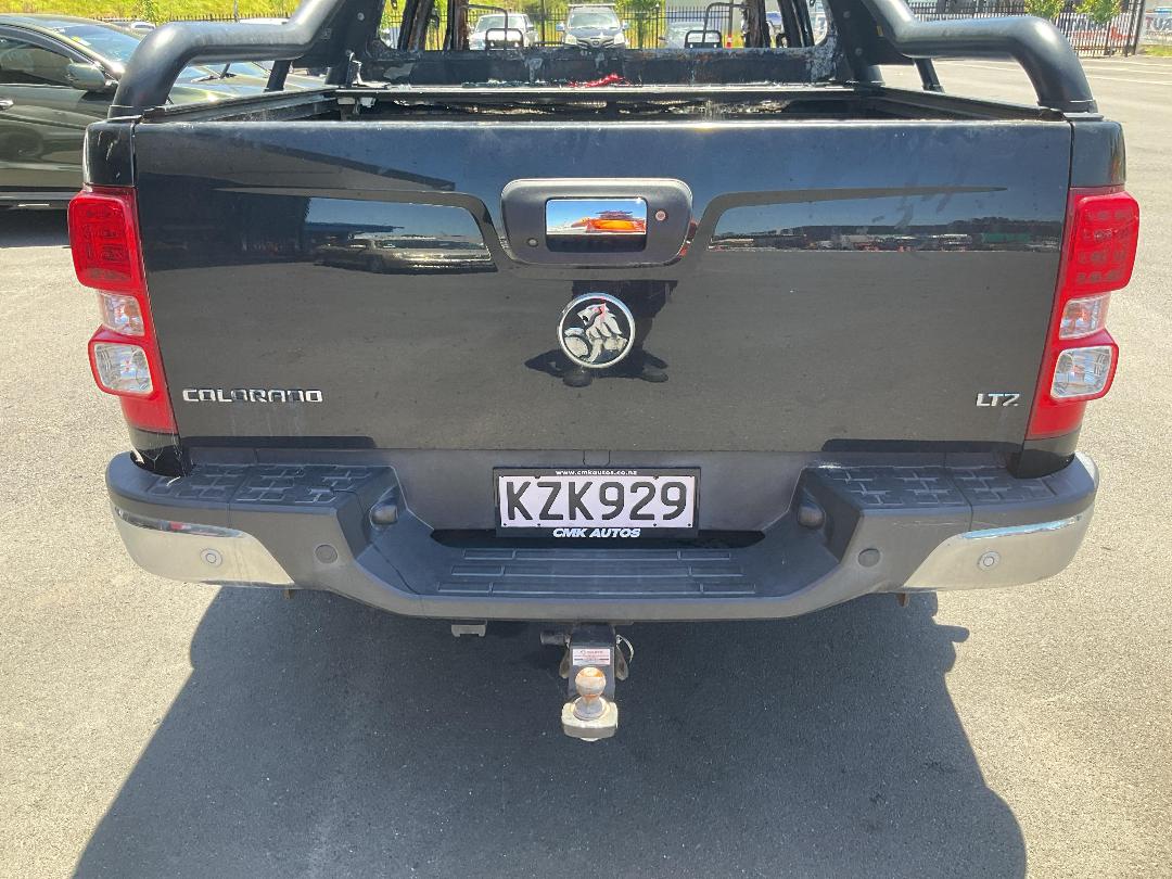 Photo '12' of Holden Colorado LTZ DC PU Photo '12' of Holden Colorado LTZ DC PU