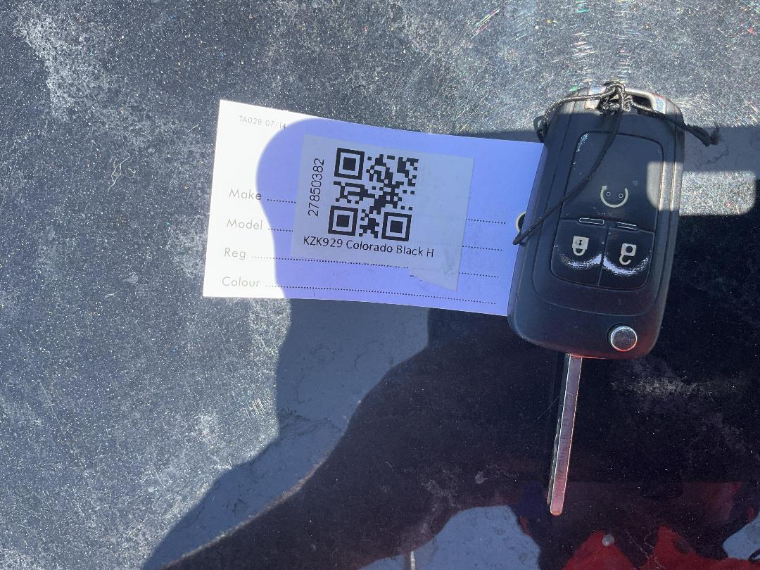 Photo '18' of Holden Colorado LTZ DC PU Photo '18' of Holden Colorado LTZ DC PU