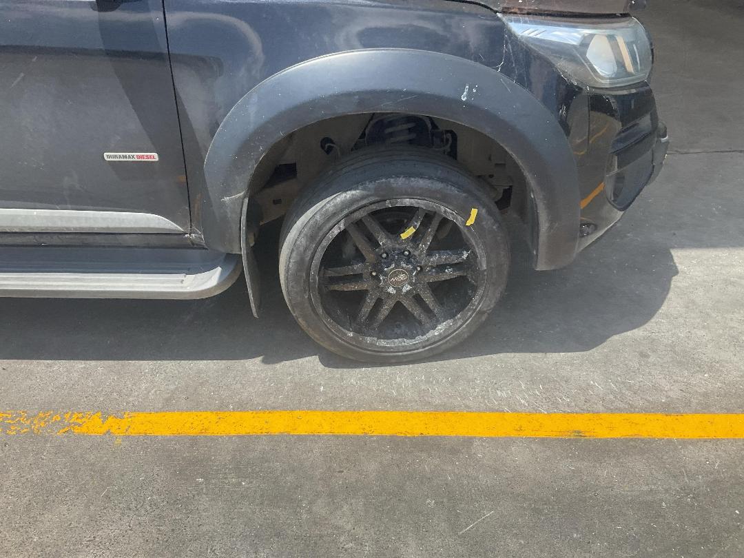 Photo '2' of Holden Colorado Z71 DC PU Photo '2' of Holden Colorado Z71 DC PU