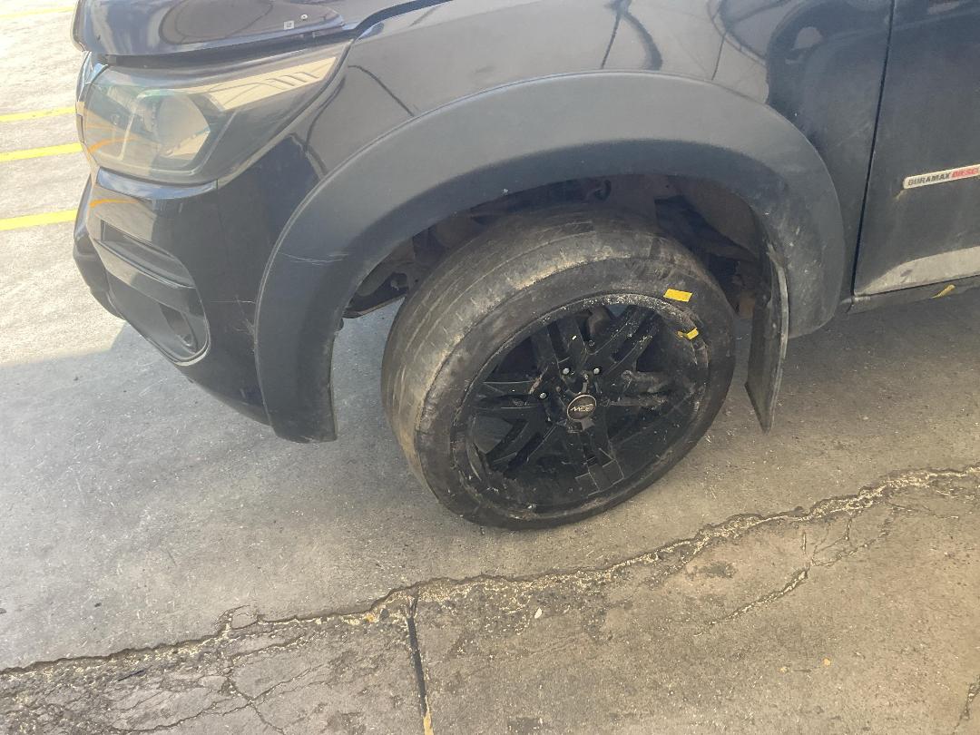 Photo '7' of Holden Colorado Z71 DC PU Photo '7' of Holden Colorado Z71 DC PU