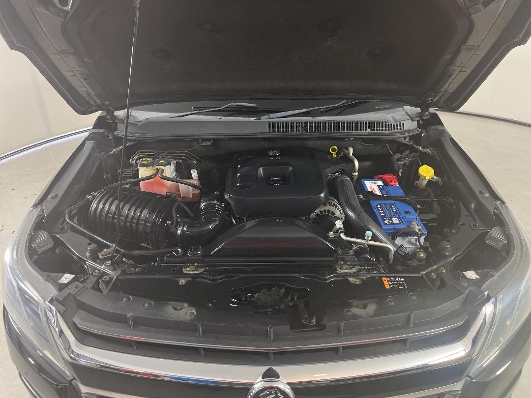 Photo '13' of Holden Colorado