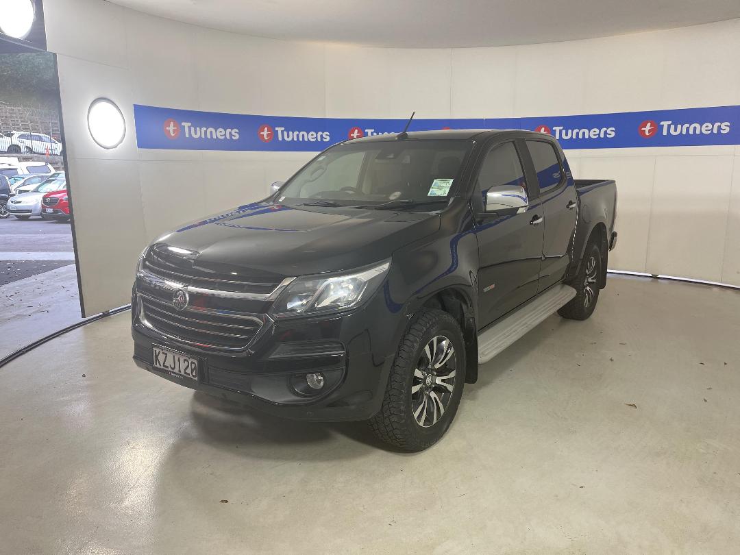 Photo '4' of Holden Colorado