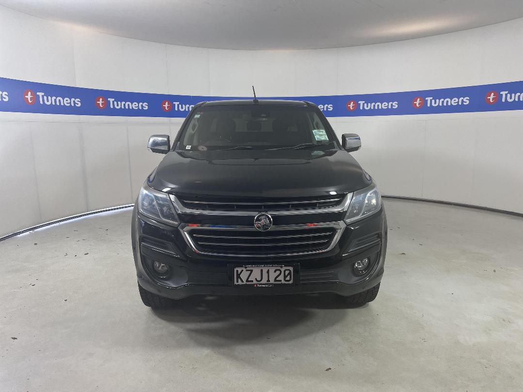 Photo '2' of Holden Colorado