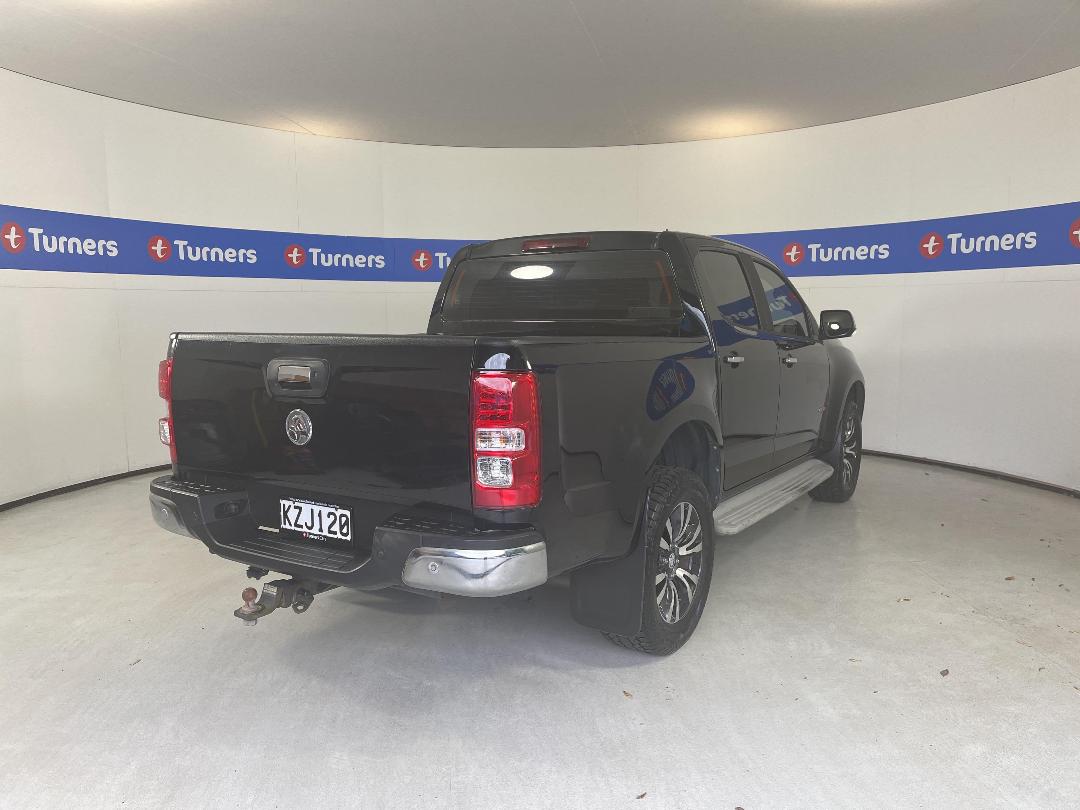 Photo '7' of Holden Colorado