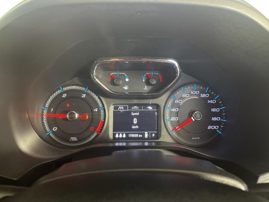 Photo '21' of Holden Colorado