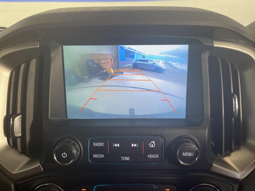 Photo '33' of Holden Colorado