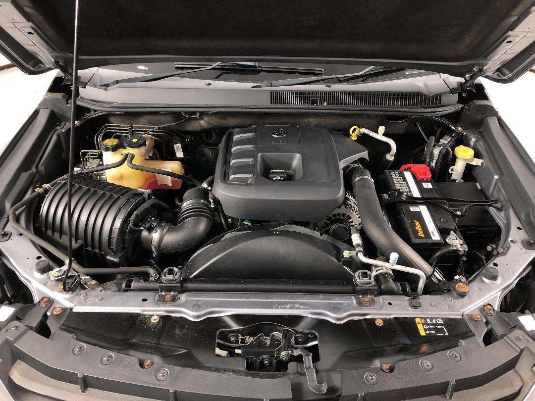 Photo '13' of Holden Colorado Photo '13' of Holden Colorado