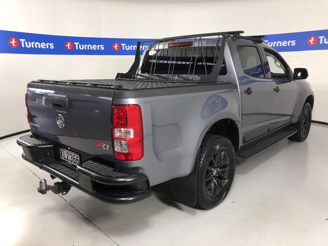 Photo '7' of Holden Colorado Photo '7' of Holden Colorado