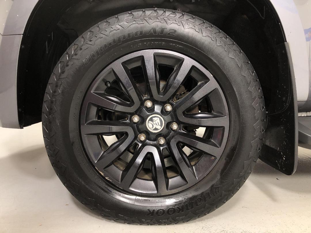 Photo '10' of Holden Colorado Photo '10' of Holden Colorado