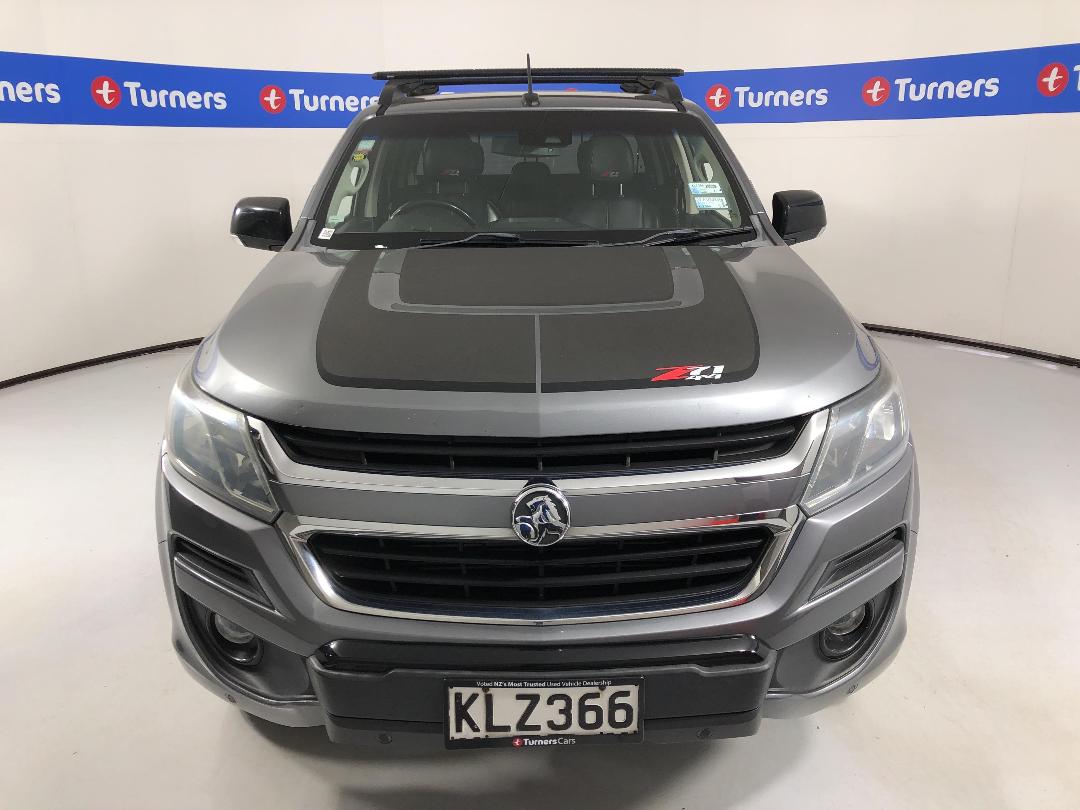 Photo '2' of Holden Colorado Photo '2' of Holden Colorado