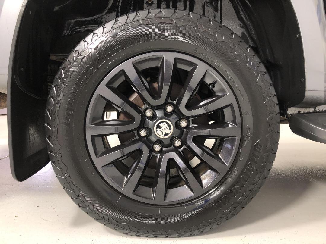 Photo '12' of Holden Colorado Photo '12' of Holden Colorado