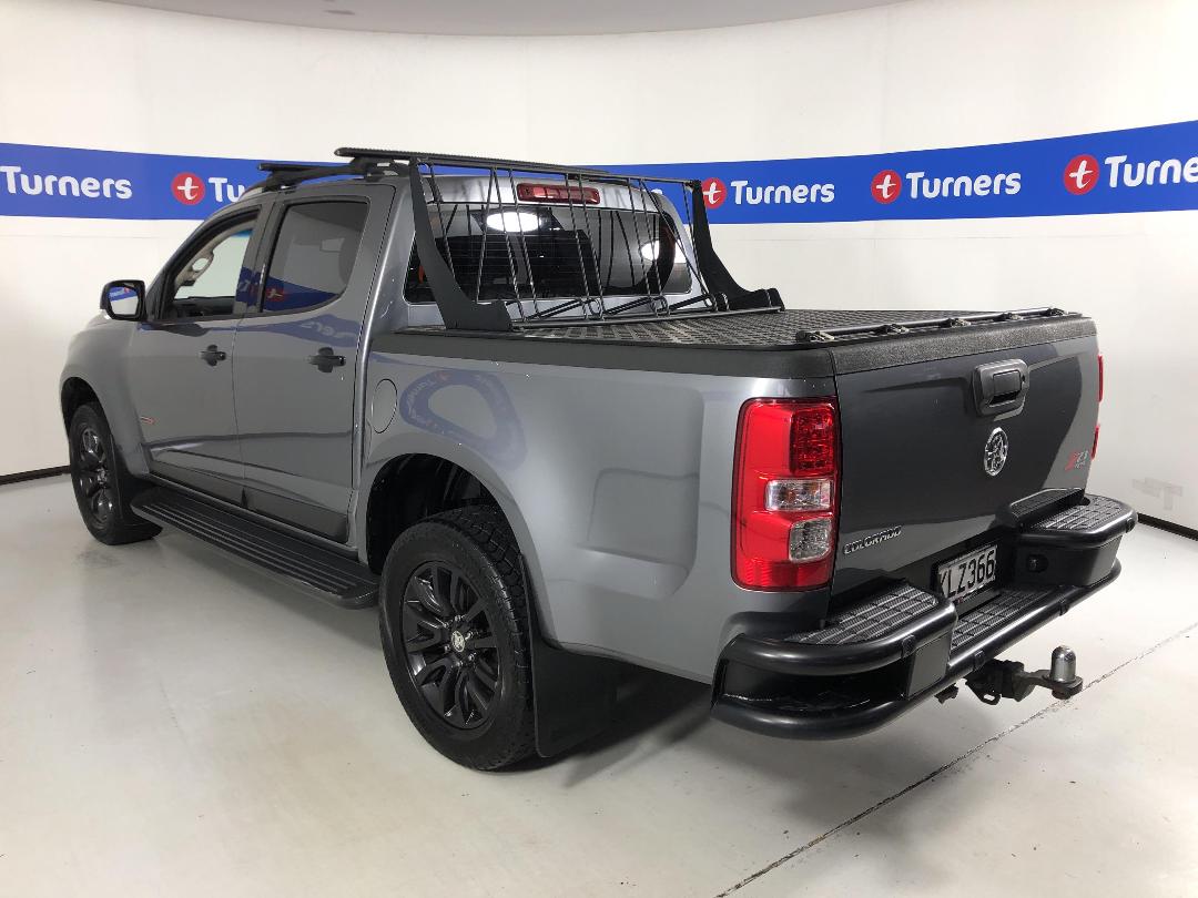 Photo '5' of Holden Colorado Photo '5' of Holden Colorado