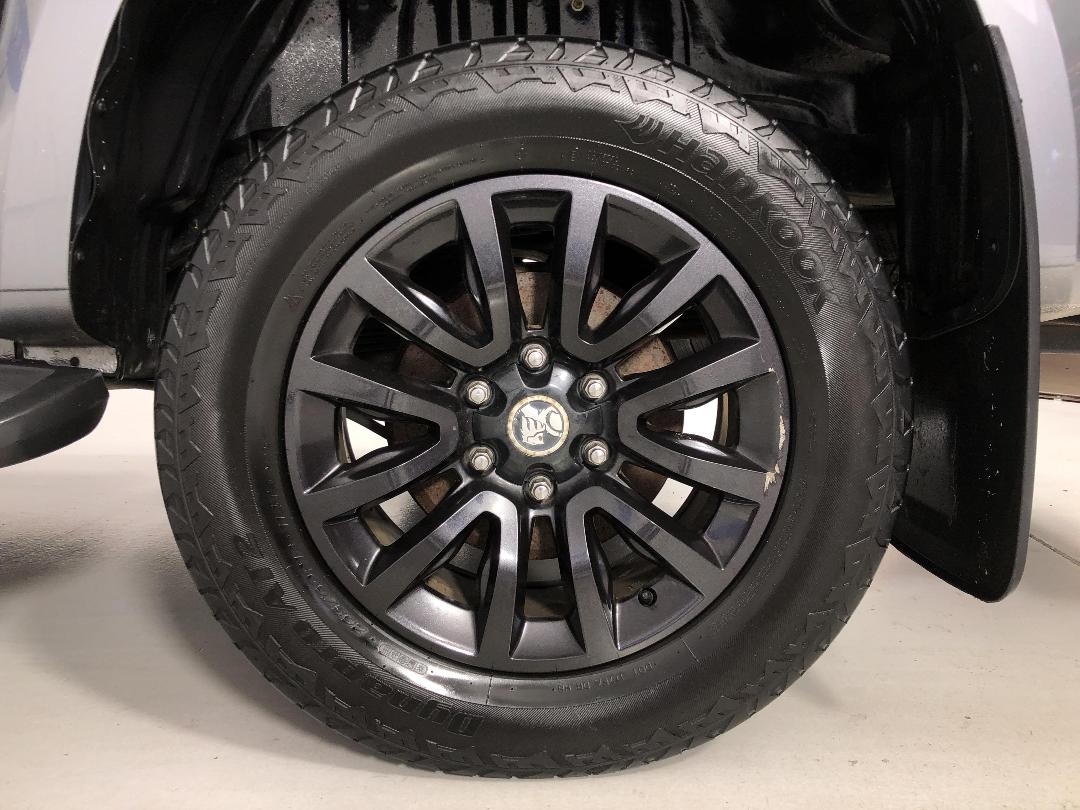 Photo '11' of Holden Colorado Photo '11' of Holden Colorado