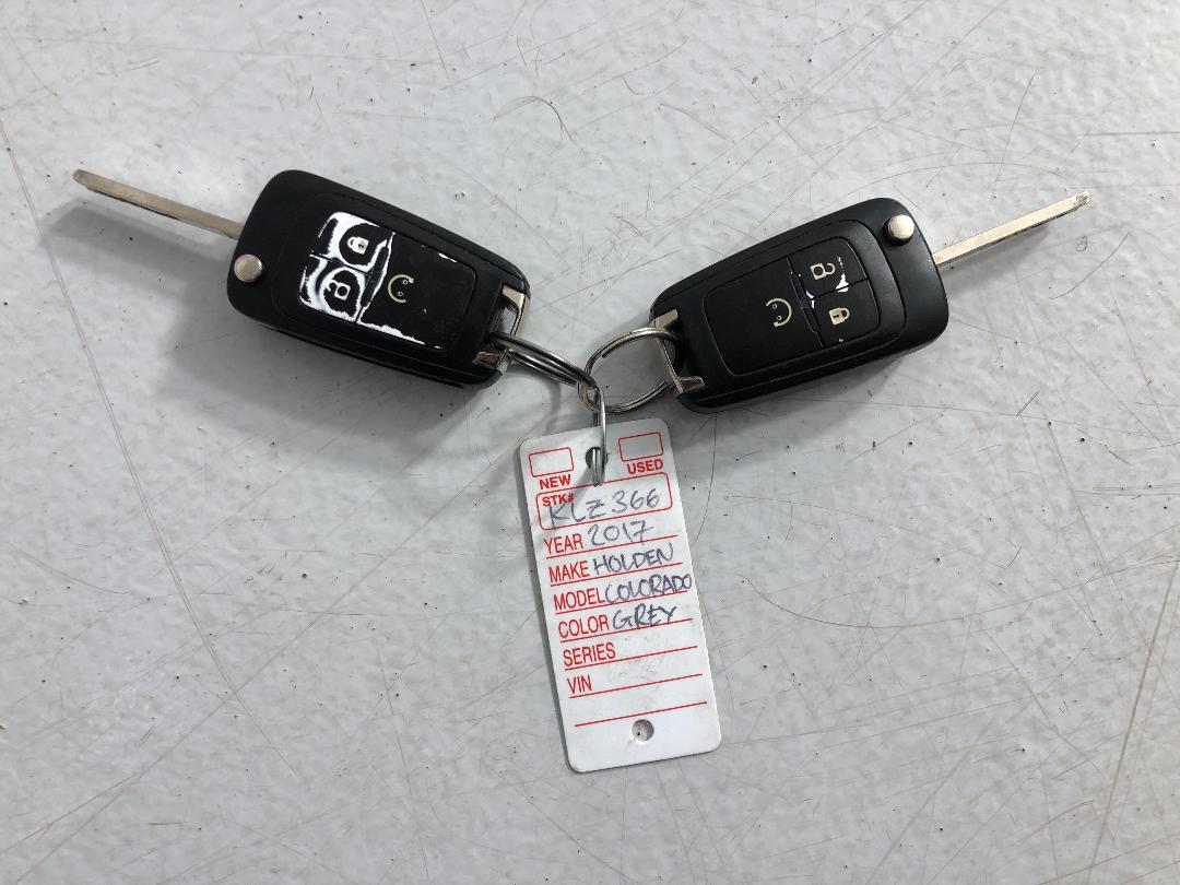 Photo '22' of Holden Colorado Photo '22' of Holden Colorado