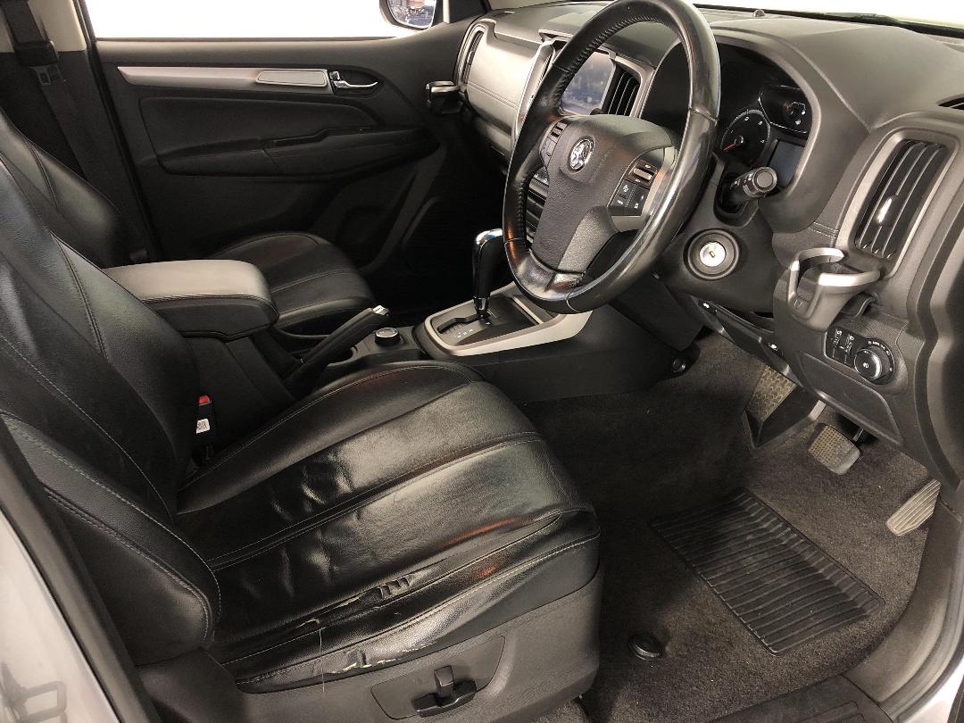 Photo '16' of Holden Colorado Photo '16' of Holden Colorado