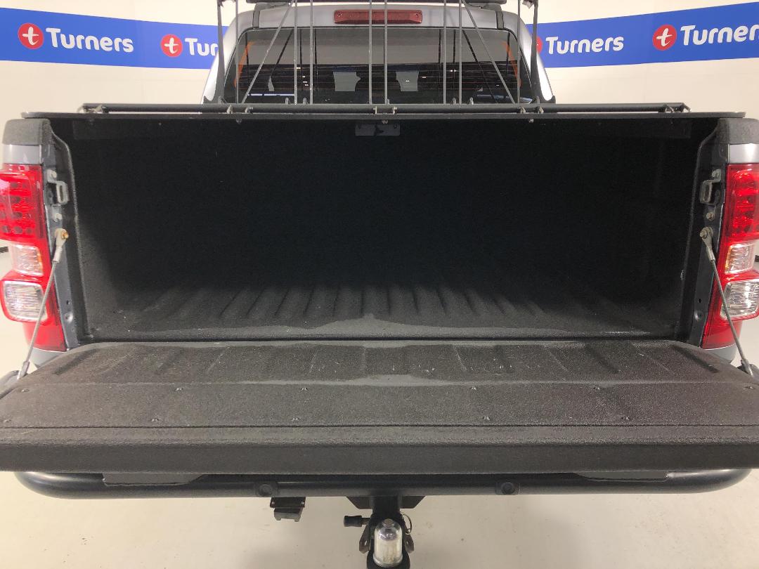 Photo '14' of Holden Colorado Photo '14' of Holden Colorado