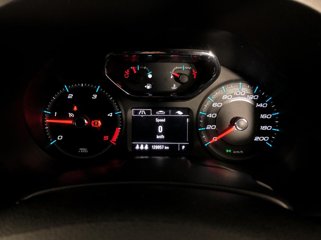 Photo '21' of Holden Colorado Photo '21' of Holden Colorado