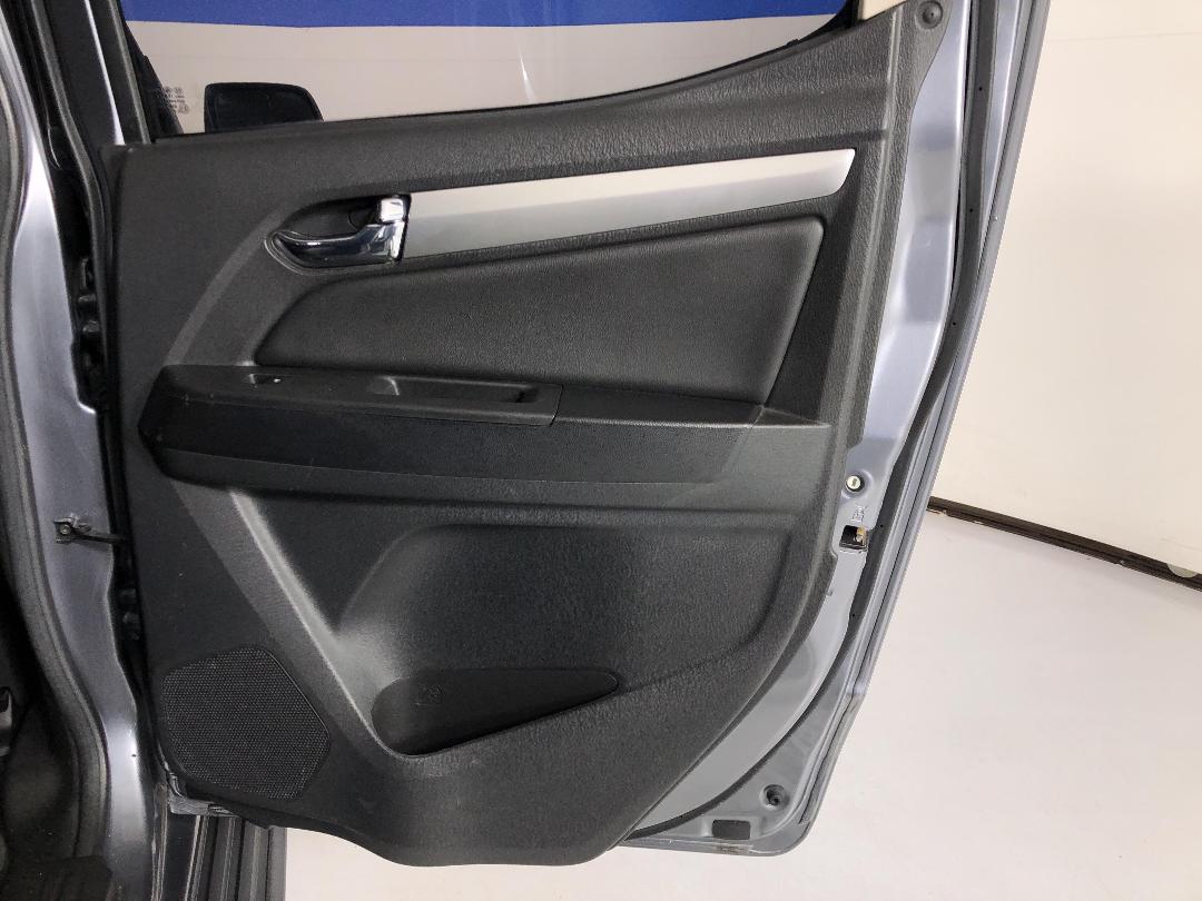 Photo '19' of Holden Colorado Photo '19' of Holden Colorado