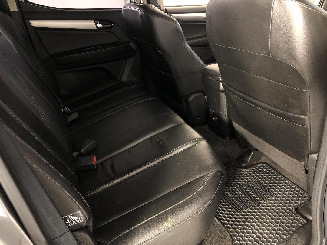 Photo '20' of Holden Colorado Photo '20' of Holden Colorado