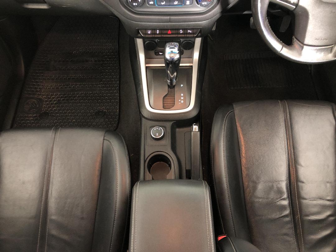 Photo '18' of Holden Colorado Photo '18' of Holden Colorado