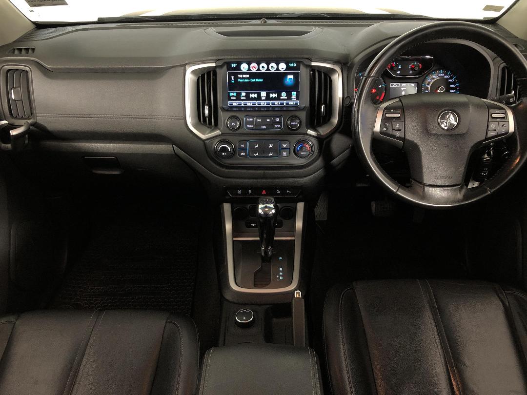 Photo '17' of Holden Colorado Photo '17' of Holden Colorado