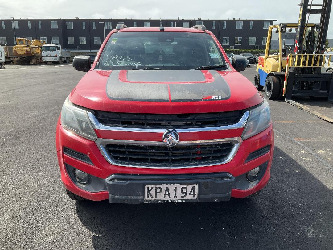 Photo '6' of Holden Colorado Z71 DC PU