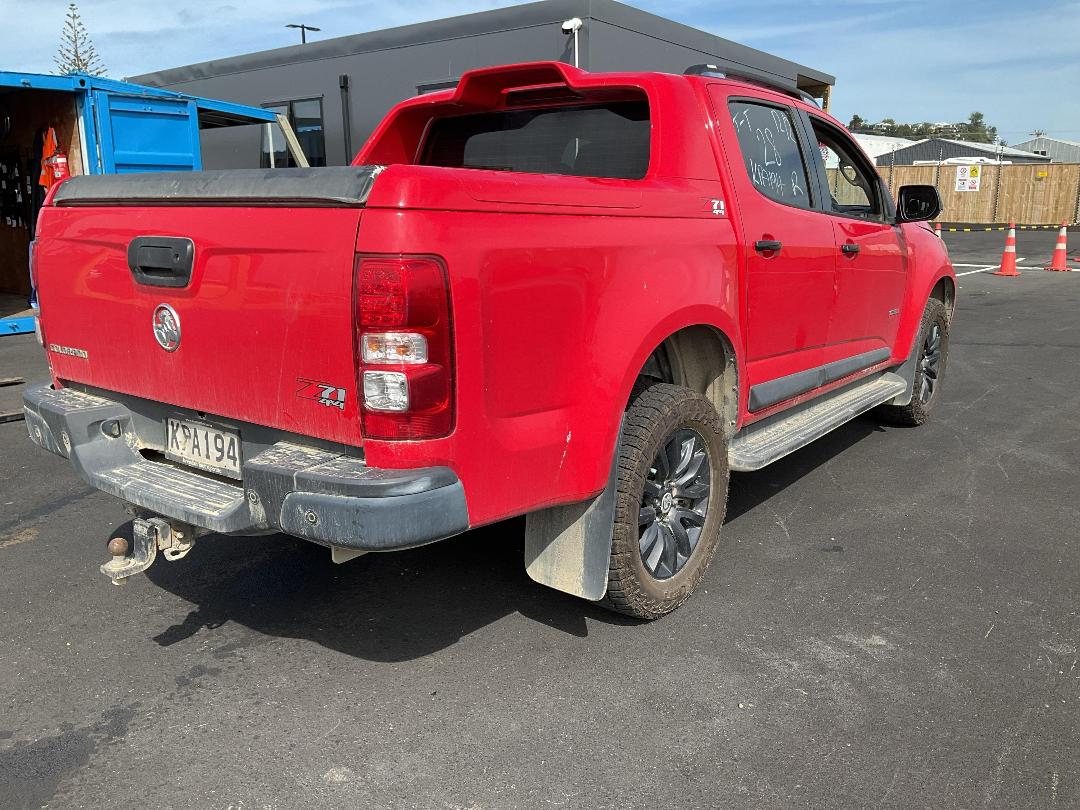Photo '2' of Holden Colorado Z71 DC PU