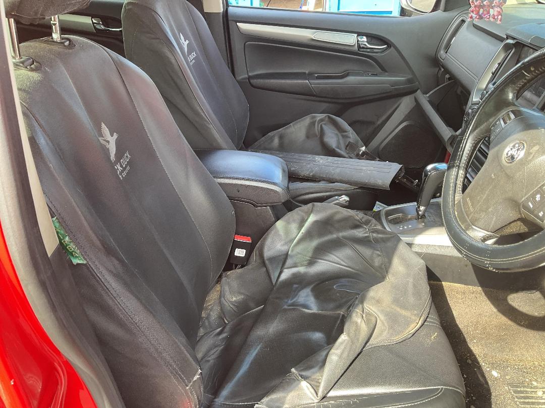 Photo '11' of Holden Colorado Z71 DC PU