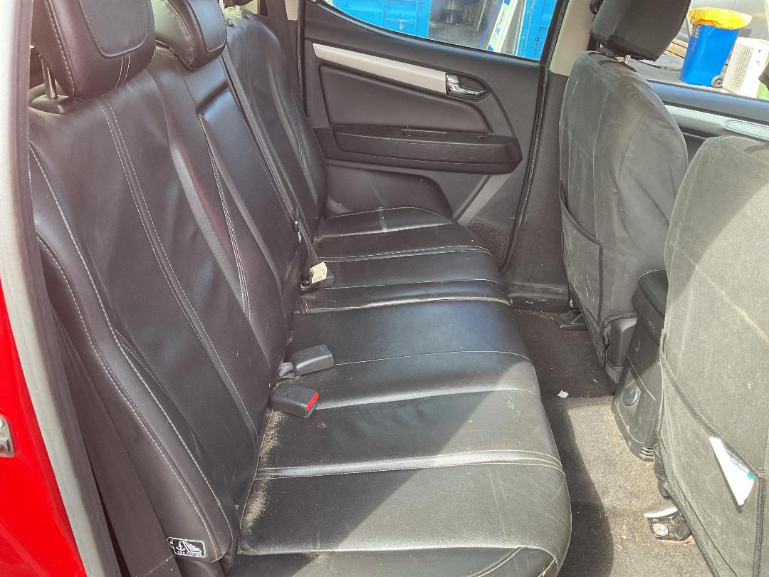 Photo '12' of Holden Colorado Z71 DC PU