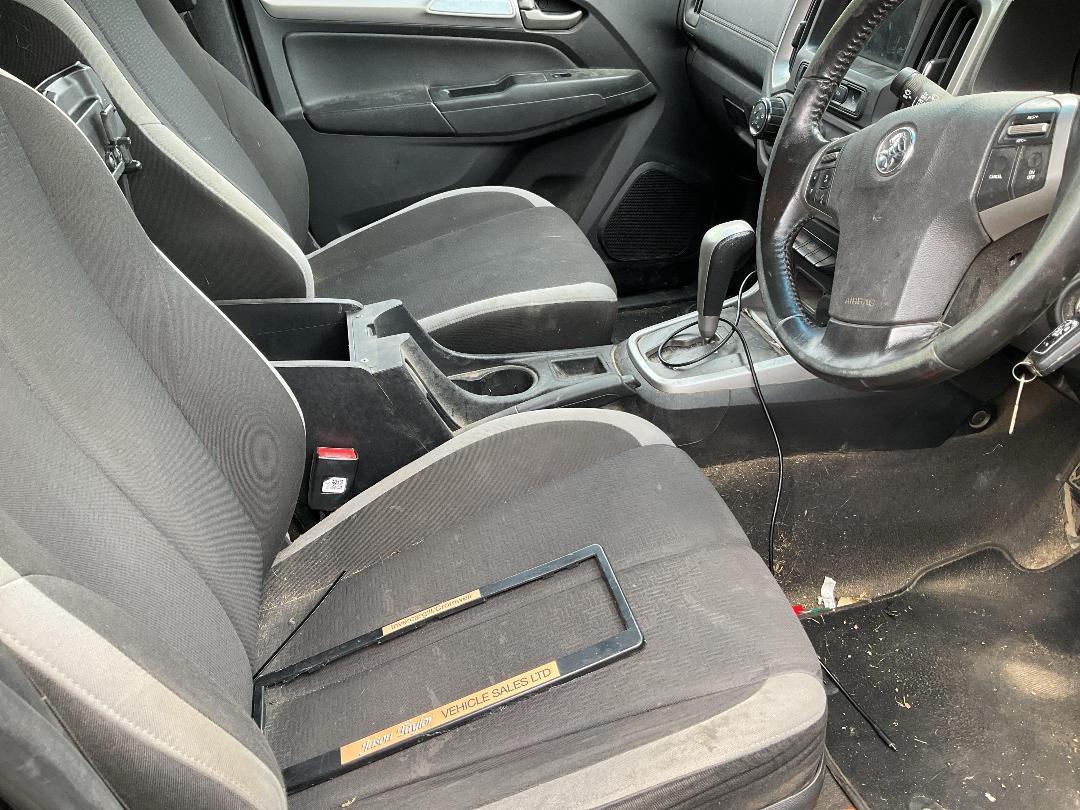 Photo '8' of Holden Colorado LT DC PU Photo '8' of Holden Colorado LT DC PU