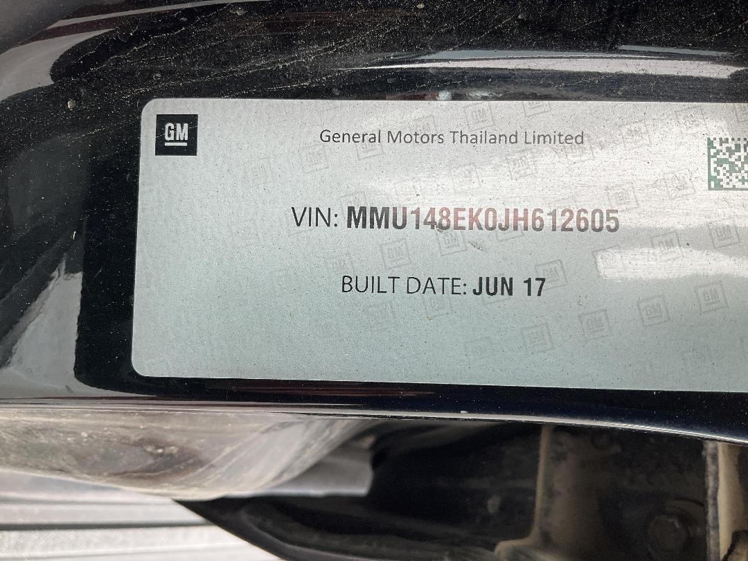 Photo '11' of Holden Colorado LT DC PU Photo '11' of Holden Colorado LT DC PU