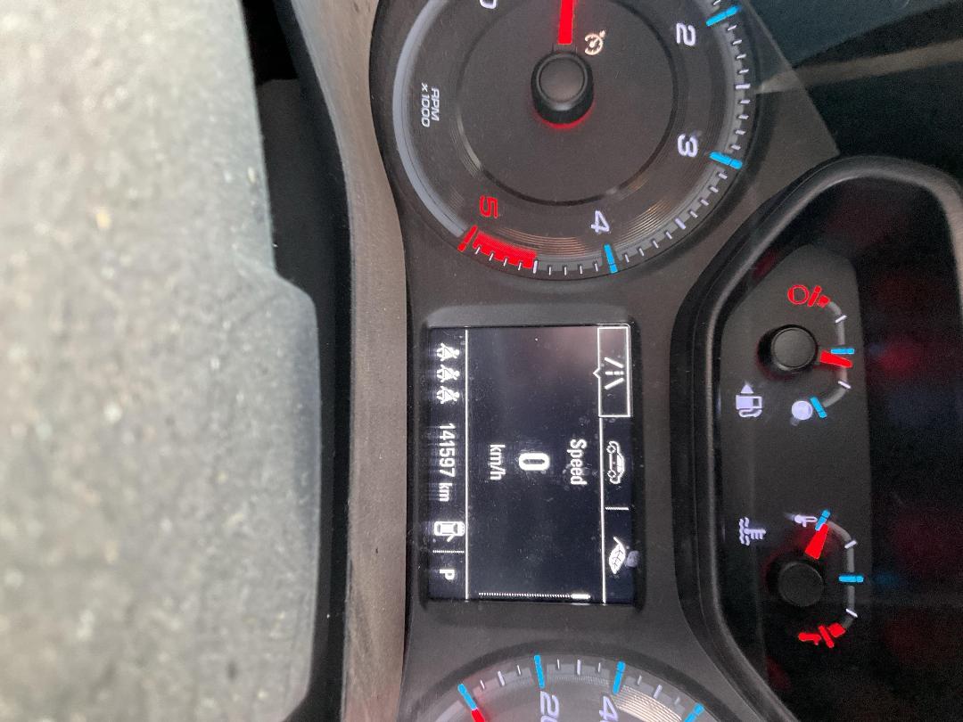 Photo '13' of Holden Colorado LT DC PU Photo '13' of Holden Colorado LT DC PU