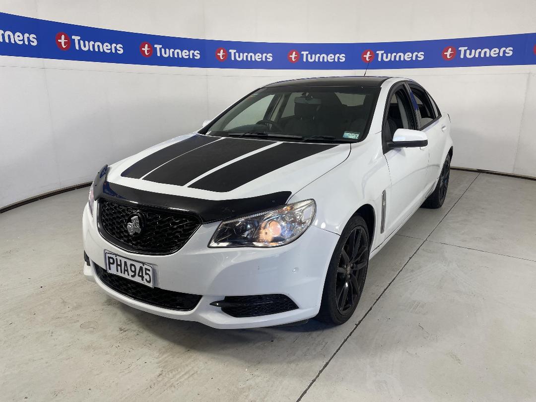 Photo '4' of Holden Commodore Photo '4' of Holden Commodore