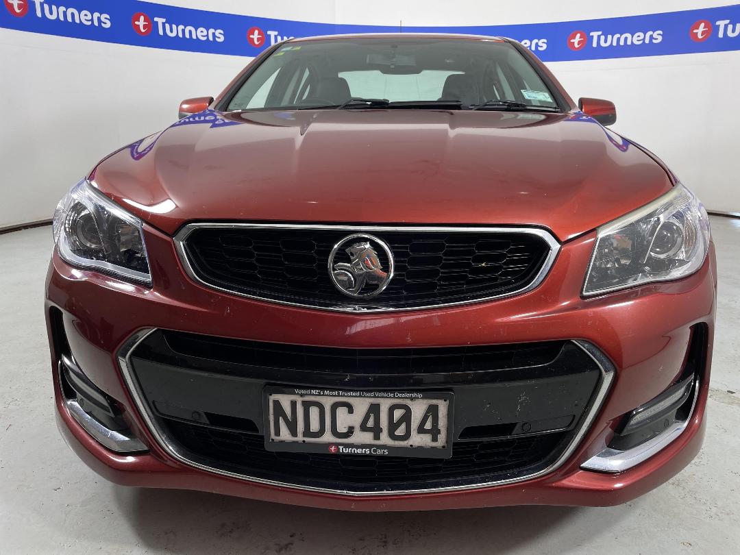 Photo '2' of Holden Commodore