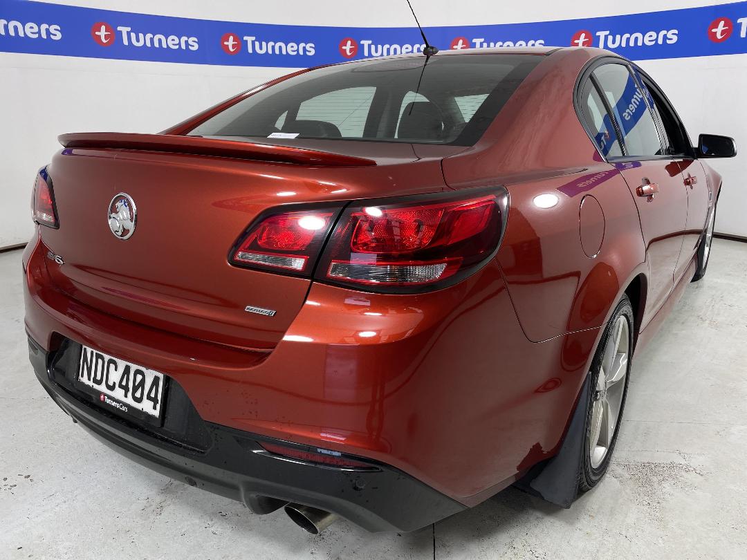 Photo '7' of Holden Commodore