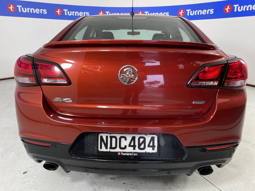 Photo '6' of Holden Commodore