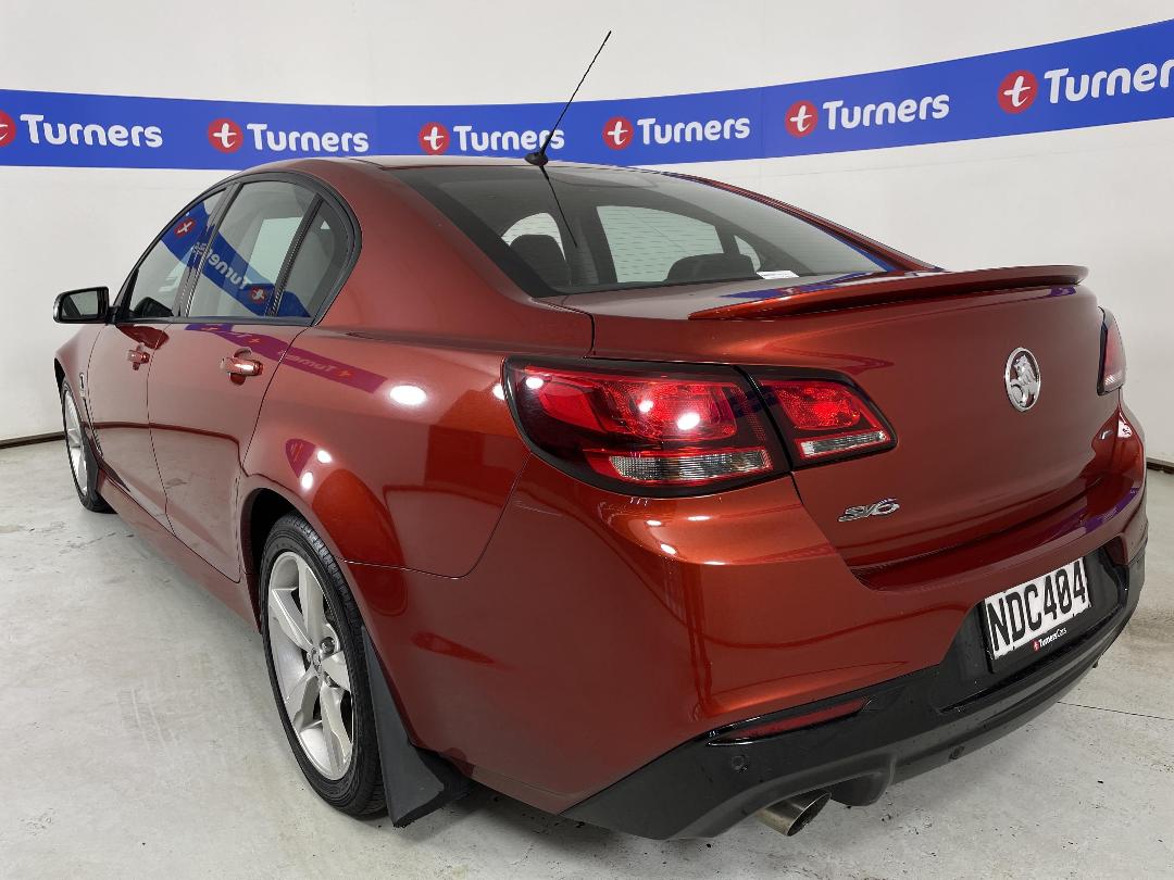 Photo '5' of Holden Commodore