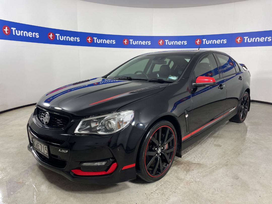 Photo '4' of Holden Commodore