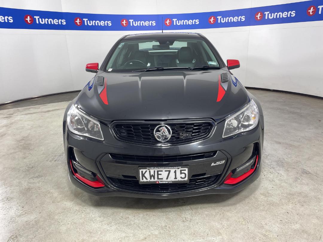 Photo '2' of Holden Commodore