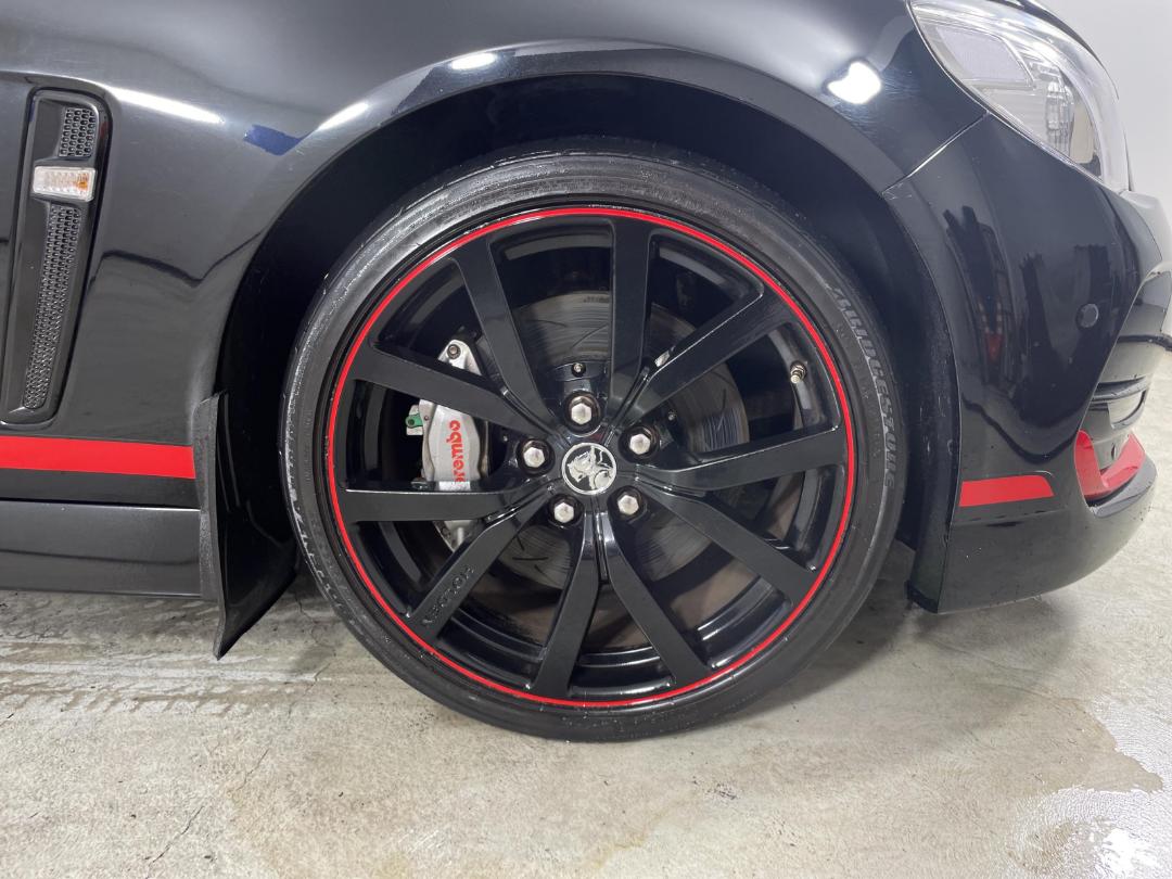 Photo '9' of Holden Commodore