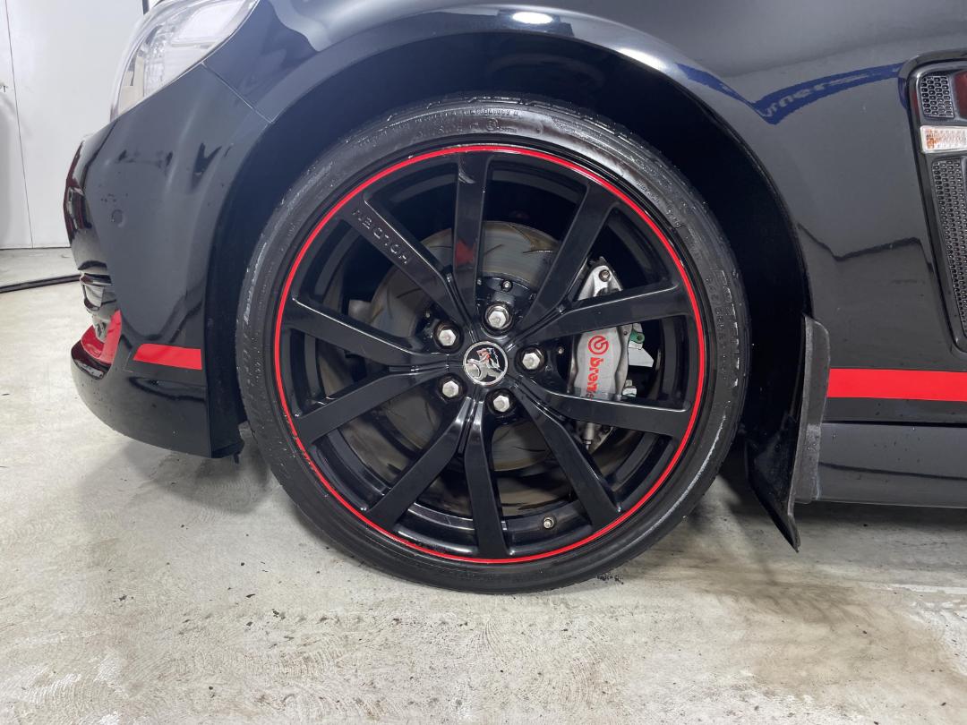 Photo '10' of Holden Commodore