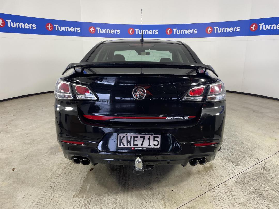 Photo '6' of Holden Commodore